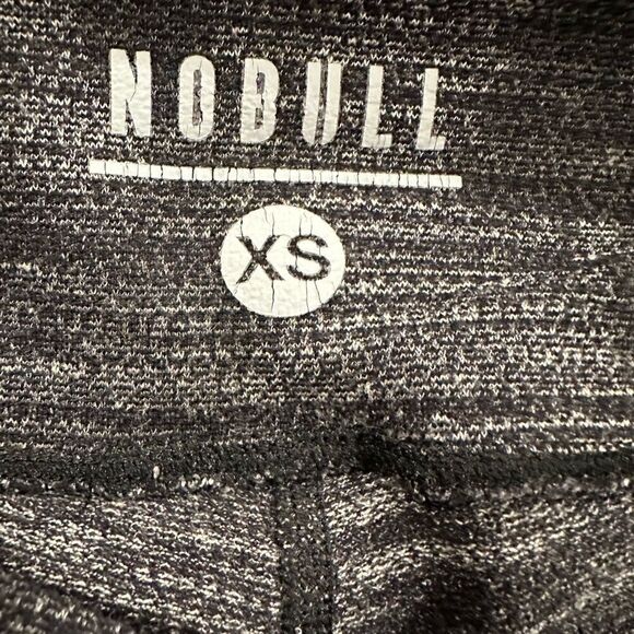 No bull cropped leggings gray black - Picture 3 of 4